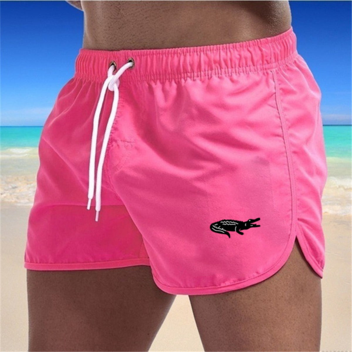EB | Strandshorts mehrfarbige Sportshorts