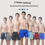 EB | Sportshorts Herren lockere schnell trocknende Shorts