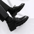 Herren Lederschuhe EB