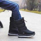 EB | Komfortable & Kuschelige Damen Winterschuhe