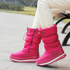 EB | Komfortable & Kuschelige Damen Winterschuhe