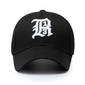Verstellbare Baseballkappe mit Stickerei für Herren