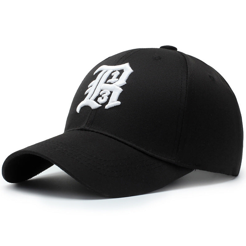Verstellbare Baseballkappe mit Stickerei für Herren