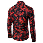 Herren Blousonhemd EB