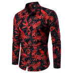 Herren Blousonhemd EB