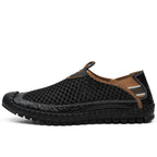 Damen Bequeme Rutschfeste Freizeitschuhe EB