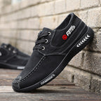 Damen Casual Schnürschuhe im modernen Design EB