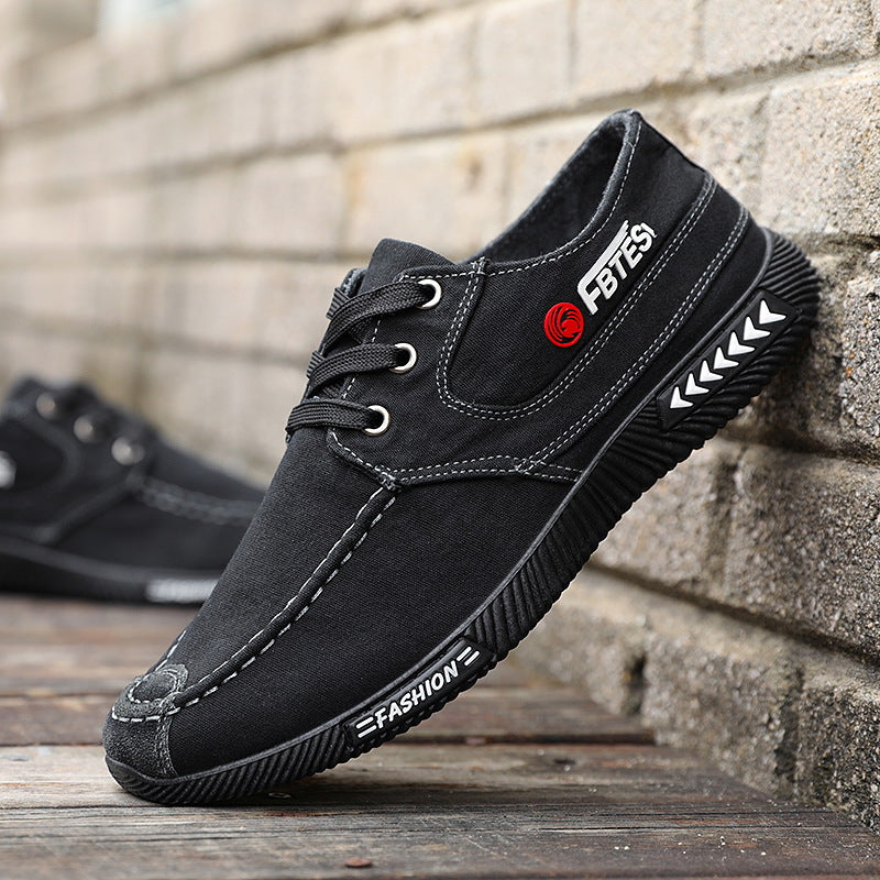 Damen Casual Schnürschuhe im modernen Design EB