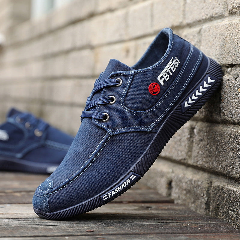 Damen Casual Schnürschuhe im modernen Design EB