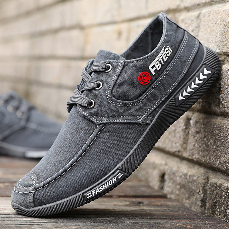 Damen Casual Schnürschuhe im modernen Design EB