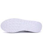 Damen Bequeme Slip-On Schuhe mit dämpfendem Luftpolstersystem EB
