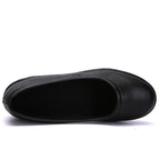 Damen Bequeme Slip-On Schuhe mit dämpfendem Luftpolstersystem EB
