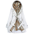 Damen Langer Winterparka mit weichem Innenfutter von EB