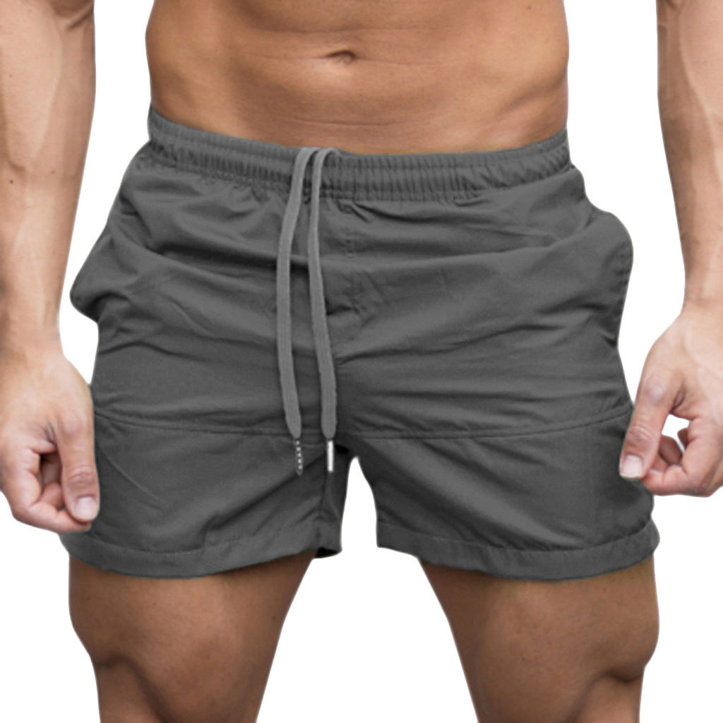 Herren Badeshorts mit elastischem Bund und sportlichem Schnitt EB