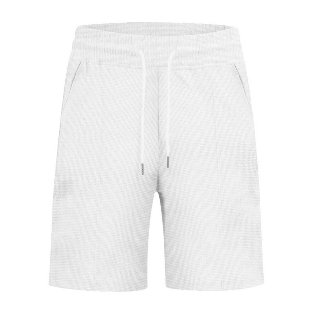 EB | Waffel Casual Shorts