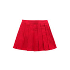 Damen Faltenrock EB