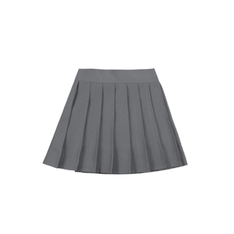 Damen Faltenrock EB