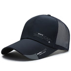 Leichte Performance-Sportcap für Herren