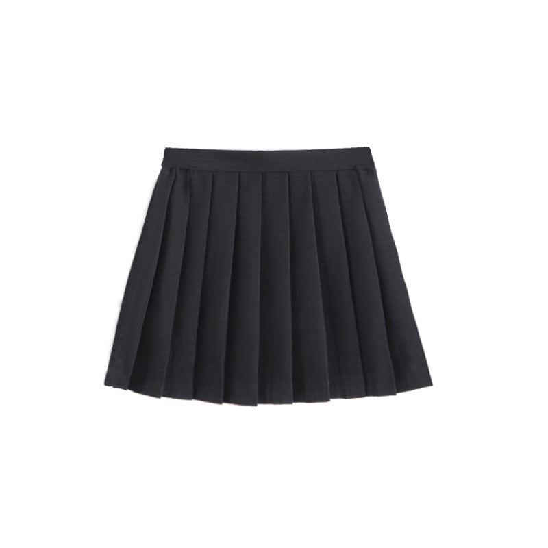 Damen Faltenrock EB