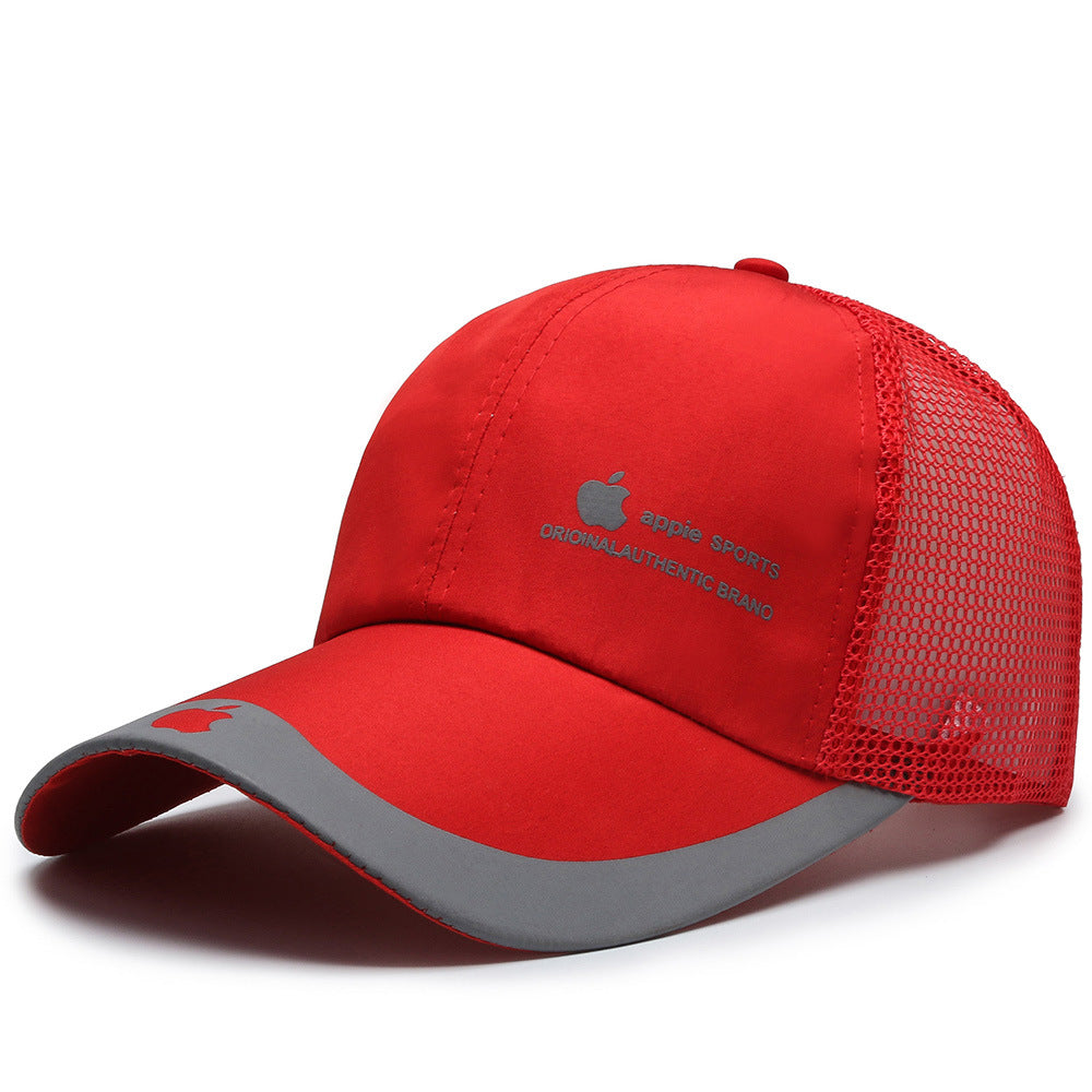 Leichte Performance-Sportcap für Herren