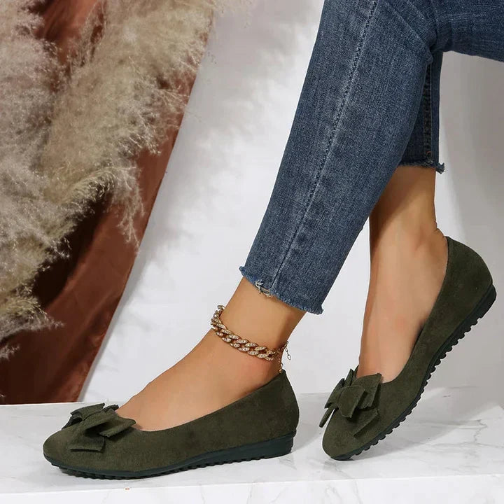 Orthopädische flache Schuhe EB