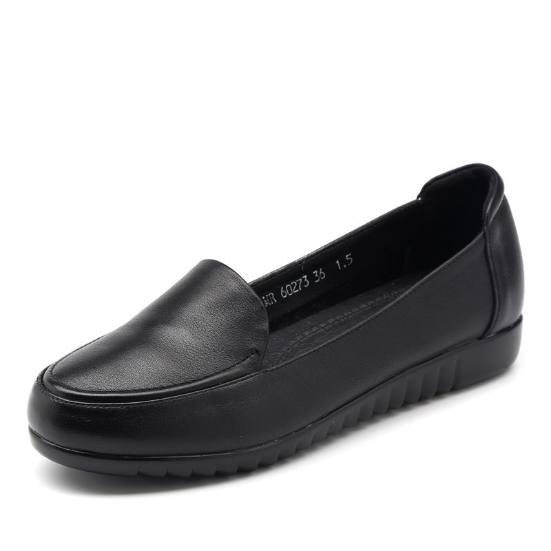 Damen Bequeme Mokassins EB