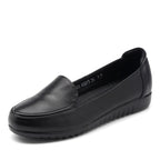 Damen Bequeme Mokassins EB