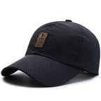 Leichte Performance-Sportcap für Herren