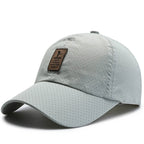 Leichte Performance-Sportcap für Herren