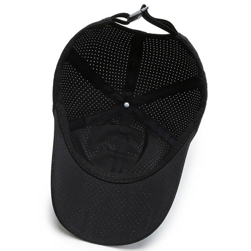 Leichte Performance-Sportcap für Herren