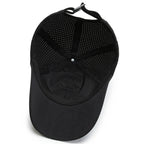 Leichte Performance-Sportcap für Herren