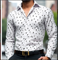 EB | Weihnachtshemd Elegant