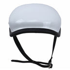 Stilvoller Low-Profile-Motorradhelm