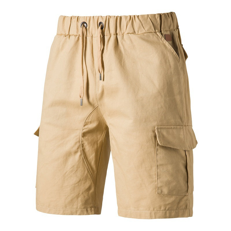 EB | Herren Casual Tooling Shorts in Übergröße