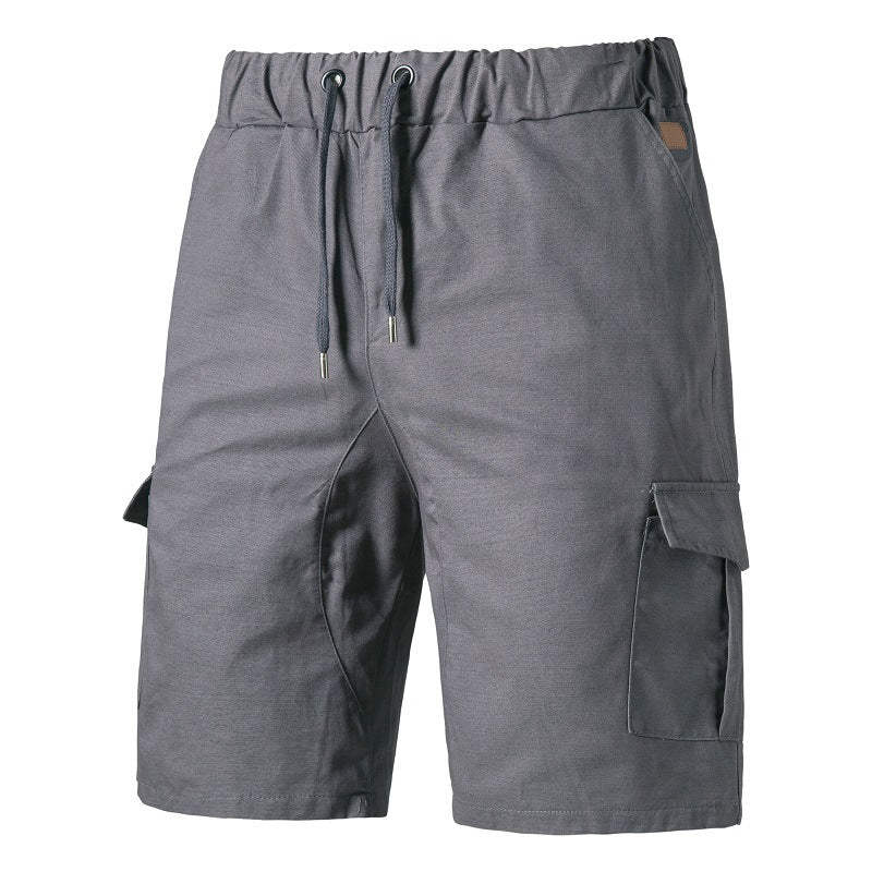 EB | Herren Casual Tooling Shorts in Übergröße