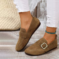 Vintage Bequeme Slipper Schuhe EB