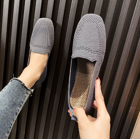 Orthopädische Damenschuhe Mit Rutschfester Sohle EB