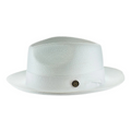 Natürlicher Stroh-Fedora