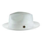 Natürlicher Stroh-Fedora