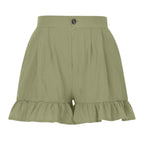 EB | Lässige Shorts mit weitem Bein