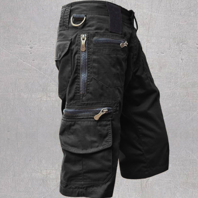 Multifunktionale Herrenshorts