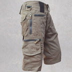 Multifunktionale Herrenshorts