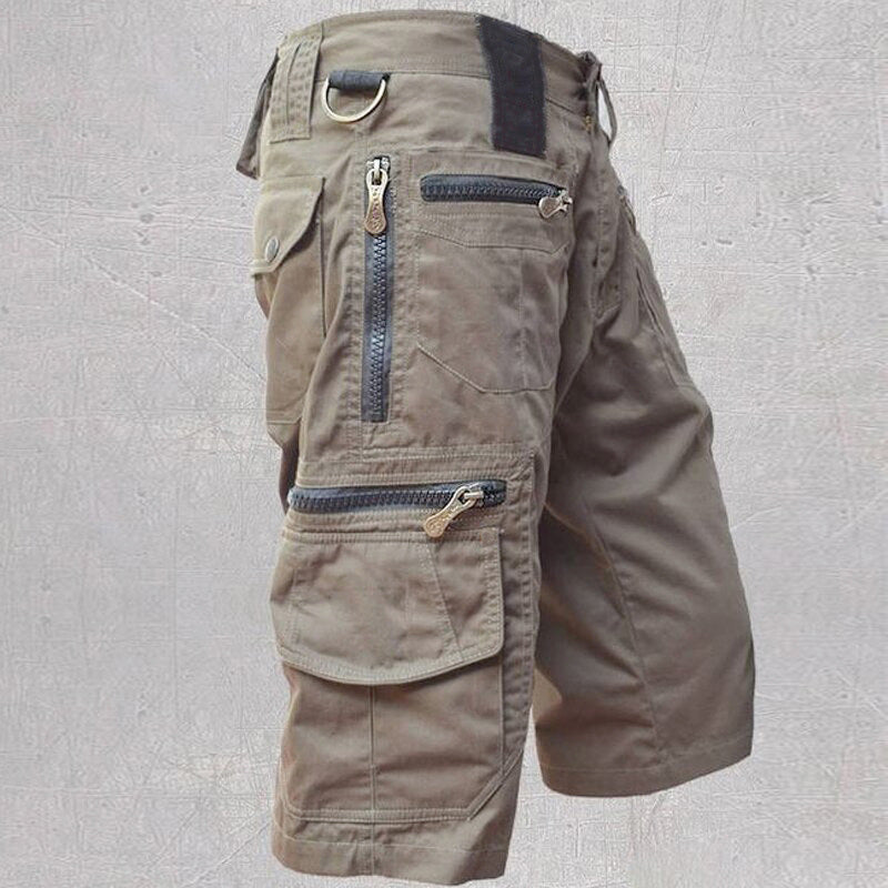 Multifunktionale Herrenshorts