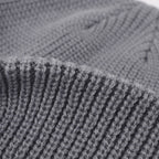 Klassische warme Wintermütze