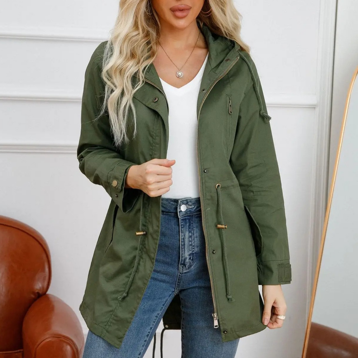 EB | Damen Wasserdichte