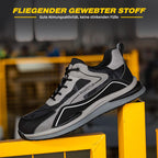 S1P Impact Protection und Pannenschutz Sicherheitsschuhe EB