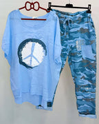 EB | Trendy Freizeitoutfit Set