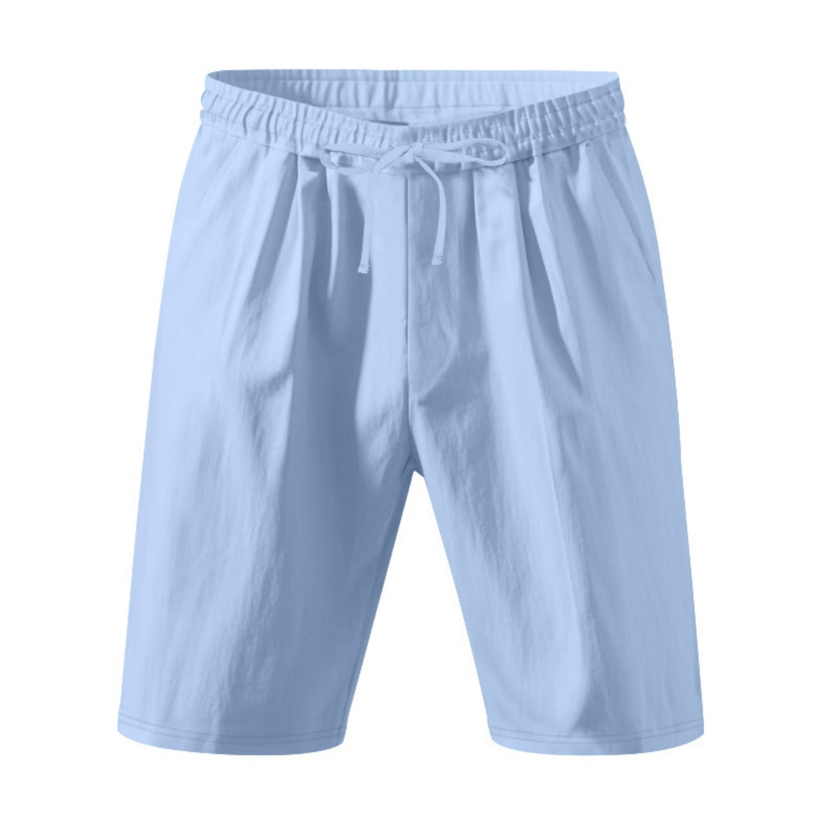 EB | Fünf-Punkt-Shorts aus Leinen