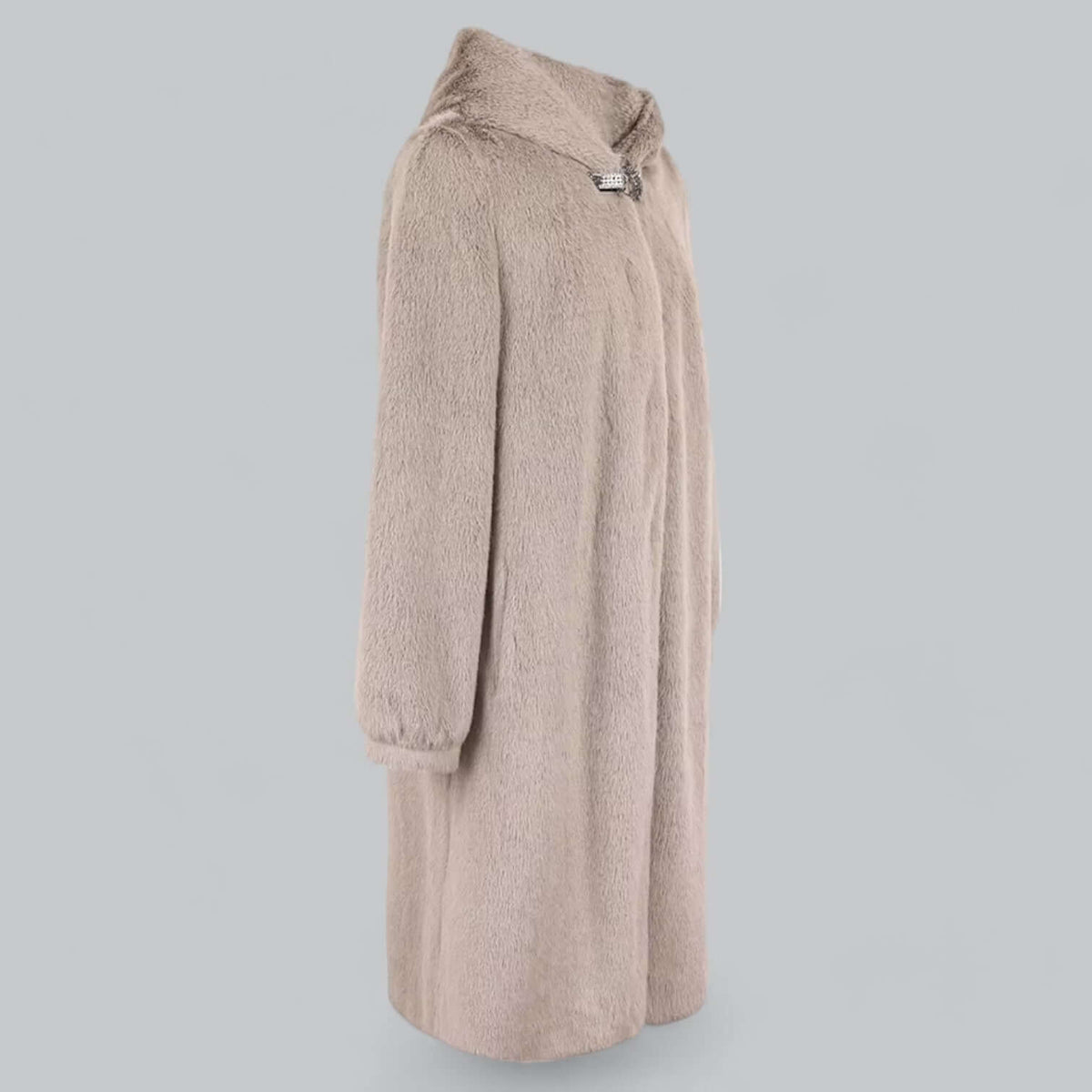 EB | Frauen eleganter Wintermantel