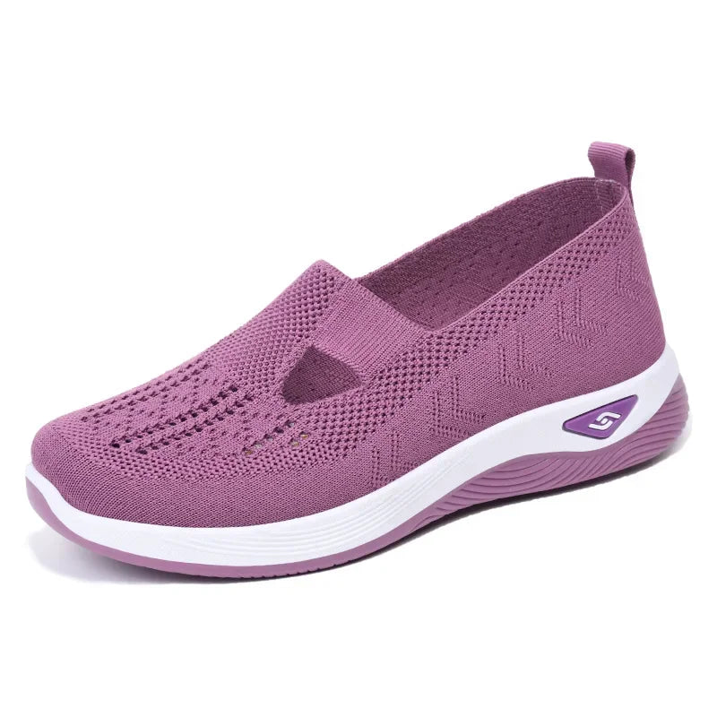 Emelia Stylische und atmungsaktive Schuhe EB